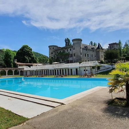 Chateau De Fontager Serves-sur-Rhone Экстерьер фото