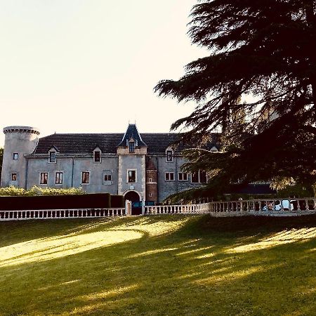Chateau De Fontager Serves-sur-Rhone Экстерьер фото
