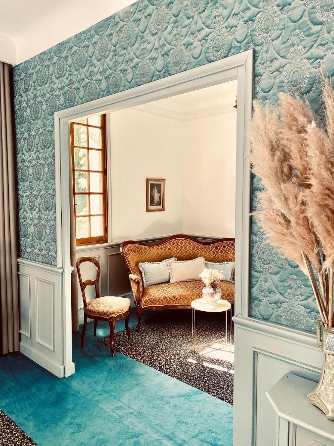 Chateau De Fontager Serves-sur-Rhone Экстерьер фото