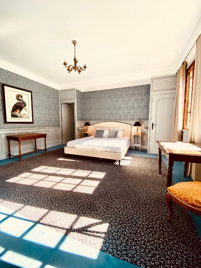 Chateau De Fontager Serves-sur-Rhone Экстерьер фото