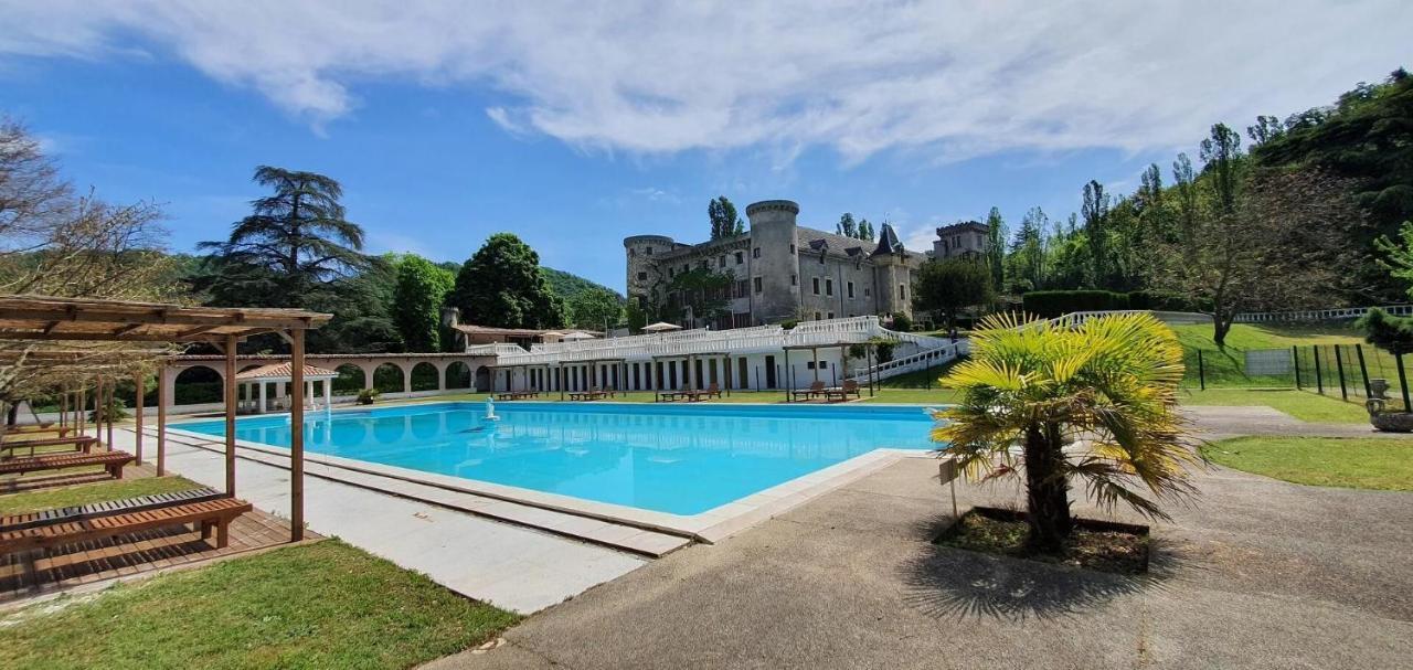 Chateau De Fontager Serves-sur-Rhone Экстерьер фото