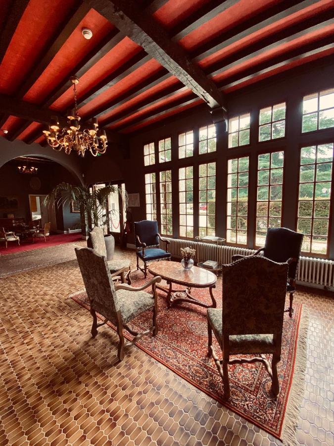 Chateau De Fontager Serves-sur-Rhone Экстерьер фото