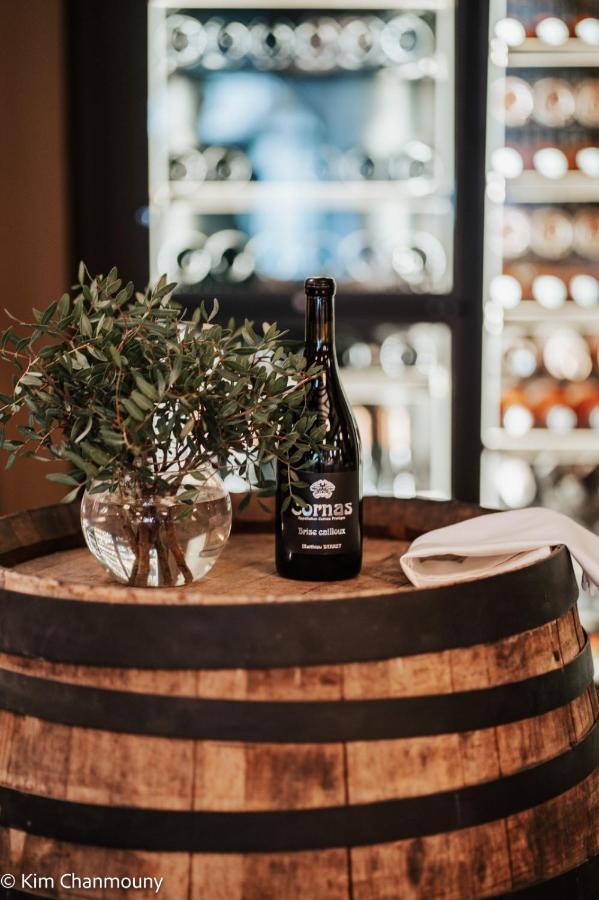 Chateau De Fontager Serves-sur-Rhone Экстерьер фото
