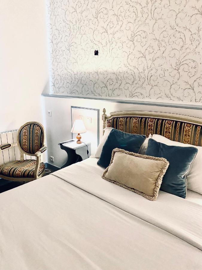 Chateau De Fontager Serves-sur-Rhone Экстерьер фото